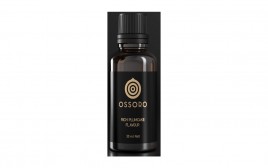 Ossoro Rich Plumcake Flavour   Glass Bottle  30 millilitre